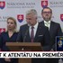 Tlačová beseda strany Smer-SD: Návrat k atentátu na premiéra Fica