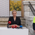 Tlačová beseda ministerky hospodárstva o strategických projektoch