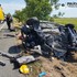 Tragická nehoda pri Holiciach: Pri čelnej zrážke zahynula spolujazdkyňa, vodič bojuje o život