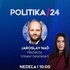 Pozvanie do relácie Politika 24 prijal predseda strany Demokrati Jaroslav Naď