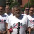 Tlačová beseda strany SOM Slovensko: Predstavenie kandidátov