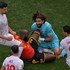 Belgičania sa natrápili s Iránom, európsky favorit vybojoval aspoň bod