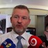Tlačová beseda Petra Pellegriniho po rokovaní s tureckým prezidentom Erdoganom