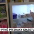 Štúdio 24: Aké sú prvé príznaky diabetu?