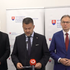 Tlačová beseda ministra Migaľa: Obnova hradu