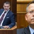 Migaľa ani Kamenického parlament neodvolával. Šimečka: Neprejavili minimálnu úctu
