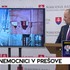 Tlačová beseda KDH k nemocnici v Prešove