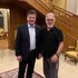 Miroslav Lajčák exkluzívne pre TV JOJ: Na rodinnej dovolenke v USA mu Epstein ponúkal servis