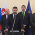 Tlačová beseda ministra Takáča: Komisia pre vodu a sucho