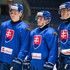 SZĽH predstavil nové olympijské dresy. Hokejisti vyrazia do Talianska s Tatrami na hrudi