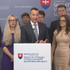 Tlačová beseda ministra Tomáša Druckera k výsledkom prieskumu Študentskej rady