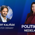 Pozvanie do relácie Politika 24 prijal minister obrany Robert Kaliňák