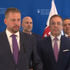 Tlačová beseda ministrov Šaška a Tomáša: Míľnik v pláne obnovy
