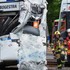 Vážna zrážka električiek v Nemecku: Traja ľudia bojujú o život