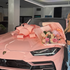Nedávno dostala Dominika od priateľa Lamborghini, už ho aj nabúrala! Potom prišla jeho reakcia!