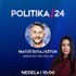 Pozvanie do relácie Politika 24 prijal minister vnútra Matúš Šutaj Eštok