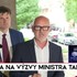 Tlačová beseda SaS k reakcii na výzvy ministra Takáča