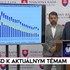 Tlačová beseda strany Smer-SD k aktuálnym témam