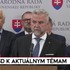 Tlačová beseda strany Smer-SD k aktuálnym témam