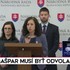 Tlačová beseda PS o aktuálnych témach