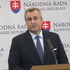 Tlačová beseda predsedu SNS Danka: Tarabu odvoláme aj v NR SR