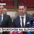 Tlačová beseda ministra Tarabu k rozvoju športovísk na Slovensku