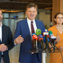Hlina nahnevane vystúpil: PS odhovorilo KDH a Demokratov od účasti na tlačovej besede