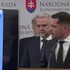 Tlačová beseda strany Smer-SD o aktuálnych témach