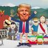 South Park si uťahuje z Trumpa. Po jeho premenovávaní miest sa mení na South America