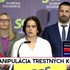 Tlačová beseda SaS: Manipulácia trestných konaní