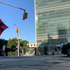 VIDEO: V New Yorku sa pred OSN pre protest upálil Tibeťan