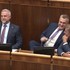 Schôdzu k odvolávaniu Gašpara poslanci otvorili. Koalícia však odmietla jej program