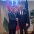 Fico sa prvýkrát stretol s Magyarom. Dohodli sa aj na prvom spoločnom rokovaní