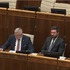 Takáč odvolávaniu zatiaľ čelí len na papieri. Parlament opäť nebol uznášaniaschopný