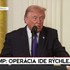 Vyhlásenie Donalda Trumpa: Operácia ide rýchlejšie