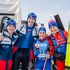 Slovenskí biatlonosti ŠTVRTÍ v miešanej štafete