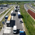 Na slovenských cestách prebieha veľká policajná akcia, vodičov sledujú aj drony