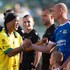 Ronaldinho pobláznil Trnavu. Futbalový mág skóroval, potom prišiel moment, ktorý fanúšikov nepotešil