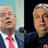 Choďte voliť Orbána, vyzýva Trump. Maďarského premiéra považuje za silného lídra