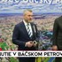 Tlačová beseda slovenského a srbského prezidenta po stretnutí v Báčskom Petrovci