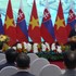 Tlačová beseda po rokovaní premiérov Slovenska a Vietnamu