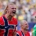Nórsko poslalo Brazíliu domov, hrdinom dvojgólový HAALAND