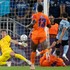 Defenzíva Belasých zaspala, Slovinci vyrovnávajú na 1:1