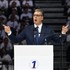 Vučič zaplnil najväčšiu arénu v Belehrade. Po odchode z prezidentského paláca mieri na post premiéra