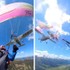 Oklamala smrť: Paraglajdistka prežila vo vzduchu desivú zrážku s lietadlom