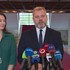 Tlačová beseda strany SaS o vyšších platoch