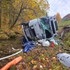 VIDEO: Dramatická zrážka dvoch kamiónov na Donovaloch, cesta je zablokovaná