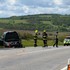 Vážna nehoda na východe Slovenska: V aute sedela tehotná žena s malou dcérkou