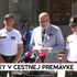 Tlačová beseda k novinkám v cestnej premávke