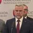 Tlačová beseda strany Smer-SD o koaličnej kríze